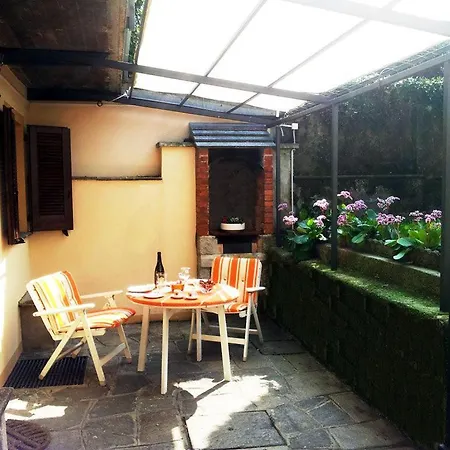 Il Giardino Segreto Ferienhaus *