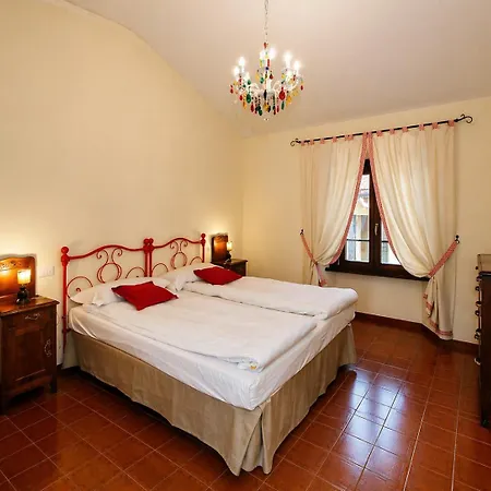 Il Giardino Segreto Holiday home