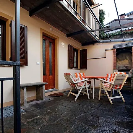 Holiday home Il Giardino Segreto