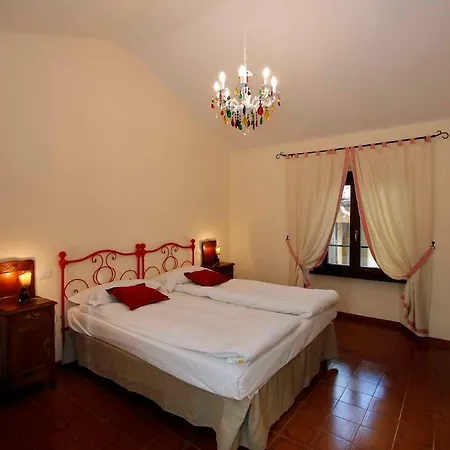 Il Giardino Segreto Ferienhaus *