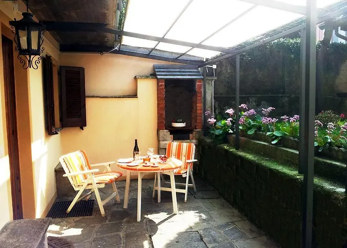 Il Giardino Segreto Dom wakacyjny *