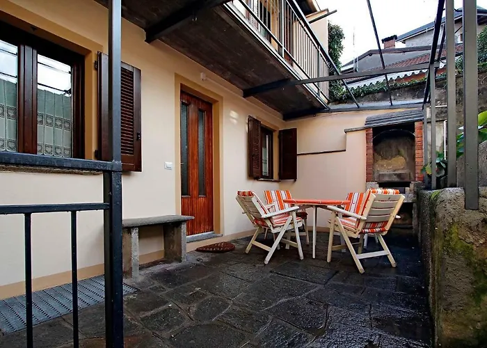 Σπίτι διακοπών Il Giardino Segreto