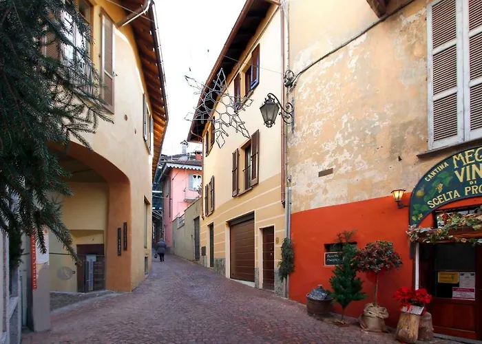 Dom wakacyjny Il Giardino Segreto