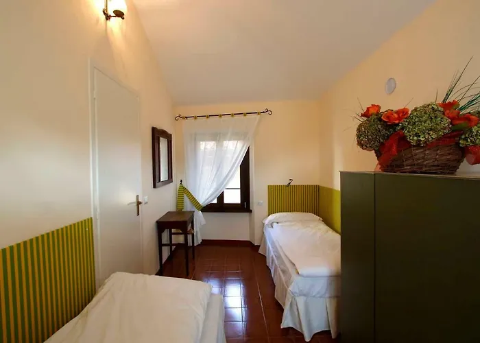 Dom wakacyjny Il Giardino Segreto *