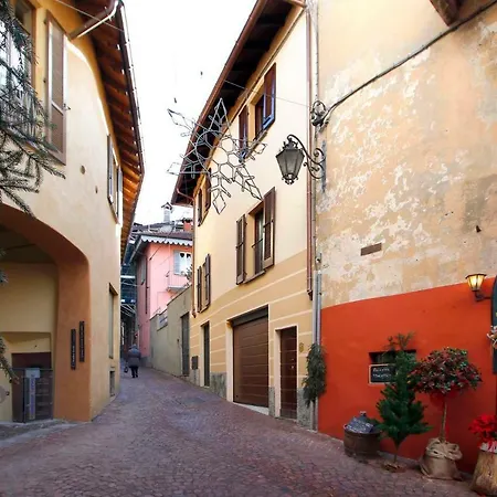 펜션 Il Giardino Segreto