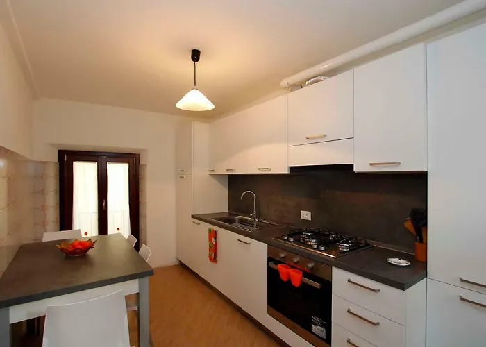 펜션 Il Giardino Segreto 루이노