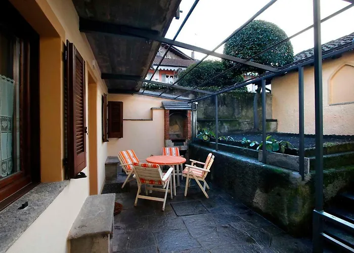 Il Giardino Segreto 펜션